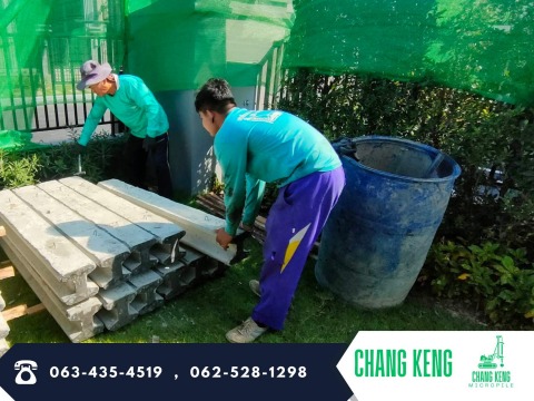 รับตอกเสาเข็มไมโครไพล์ฝีมือคุณภาพช่างเก่งไมโครไพล์